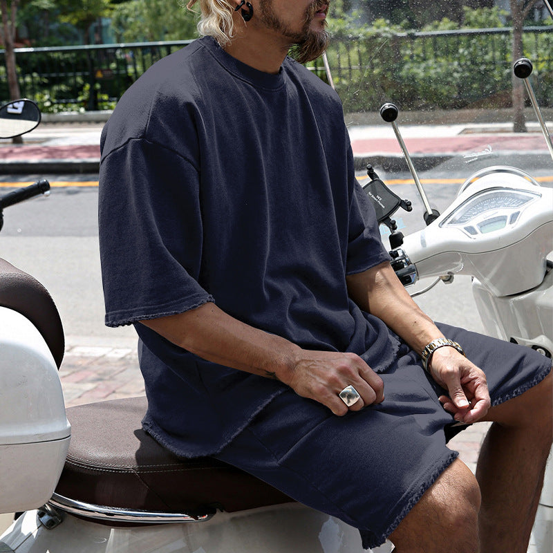 Kova — Relaxed-Fit Tank & Short Breathable Sport Set