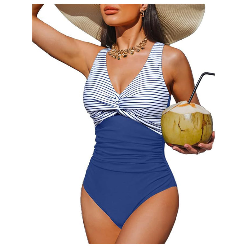 Aquène — Tummy Control One-Piece Swimsuit