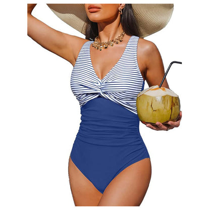 Aquène — Tummy Control One-Piece Swimsuit