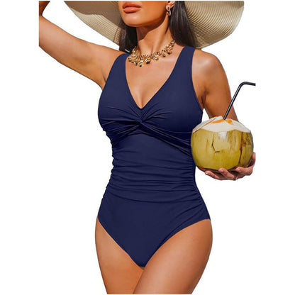 Aquène — Tummy Control One-Piece Swimsuit