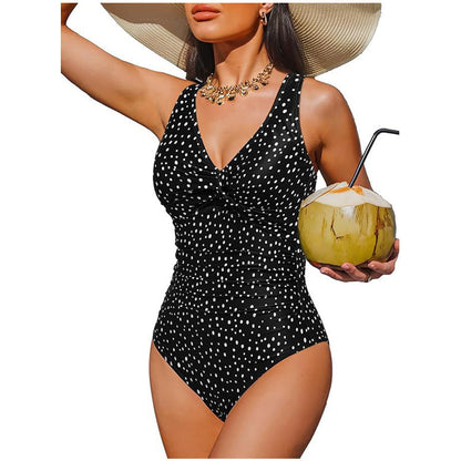 Aquène — Tummy Control One-Piece Swimsuit