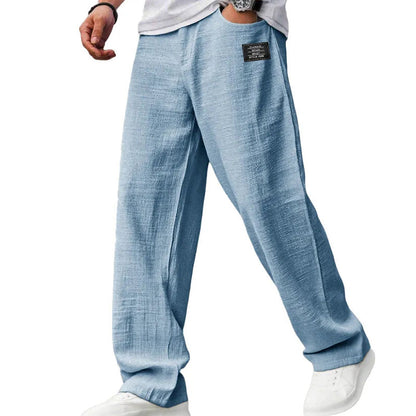 Cordre — Breathable Straight-Leg Trouser