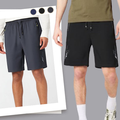 Kelvorra — Cooling Quick-Dry Athletic Shorts