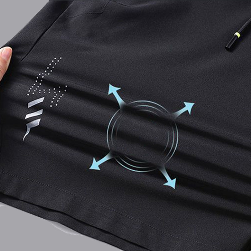 Kelvorra — Cooling Quick-Dry Athletic Shorts