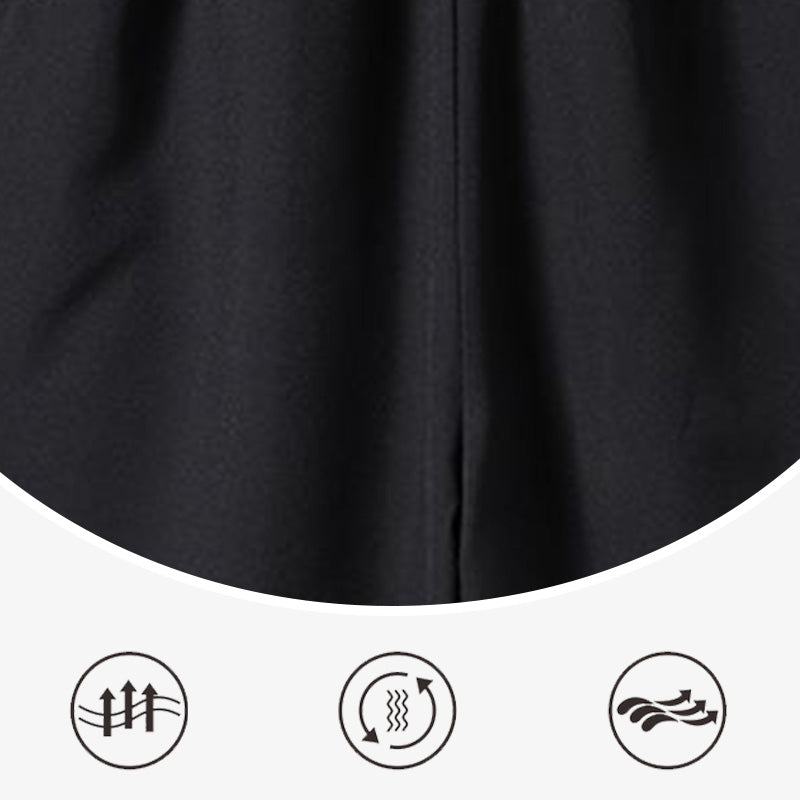 Kelvorra — Cooling Quick-Dry Athletic Shorts