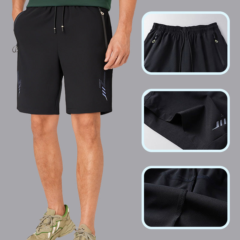 Kelvorra — Cooling Quick-Dry Athletic Shorts