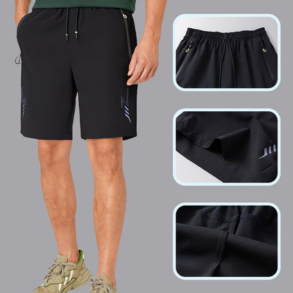 Kelvorra — Cooling Quick-Dry Athletic Shorts