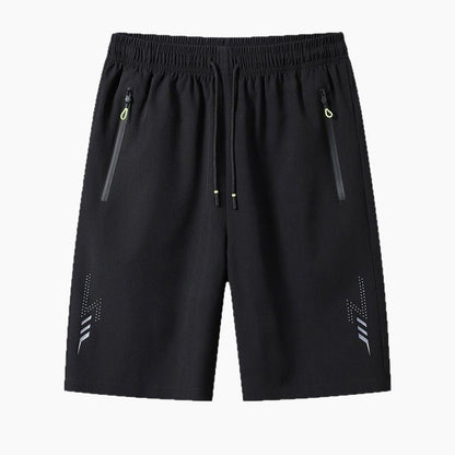Kelvorra — Cooling Quick-Dry Athletic Shorts