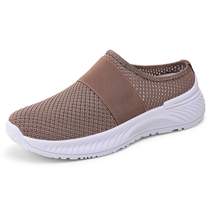 Aërsole — Breathable Mesh Slip-On Comfort Sneaker