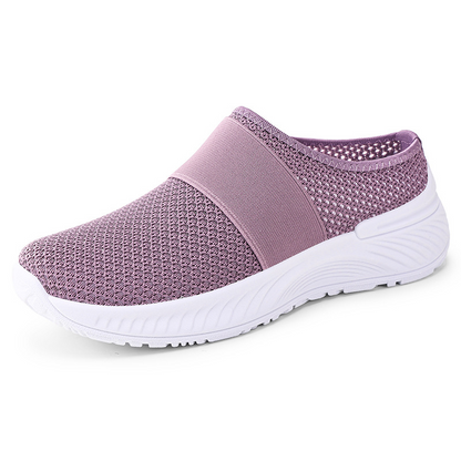 Aërsole — Breathable Mesh Slip-On Comfort Sneaker