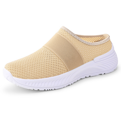 Aërsole — Breathable Mesh Slip-On Comfort Sneaker