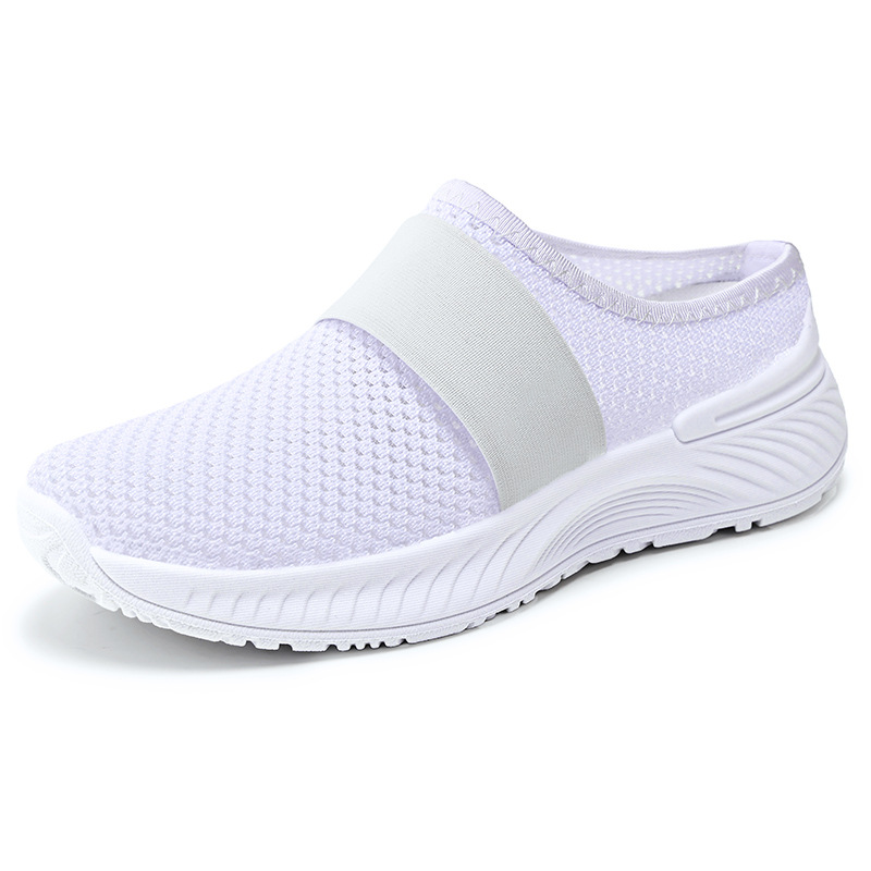 Aërsole — Breathable Mesh Slip-On Comfort Sneaker