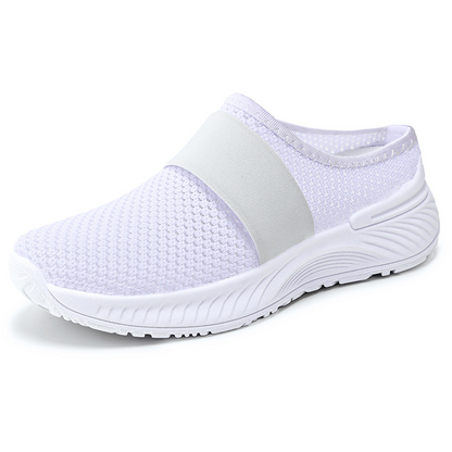 Aërsole — Breathable Mesh Slip-On Comfort Sneaker