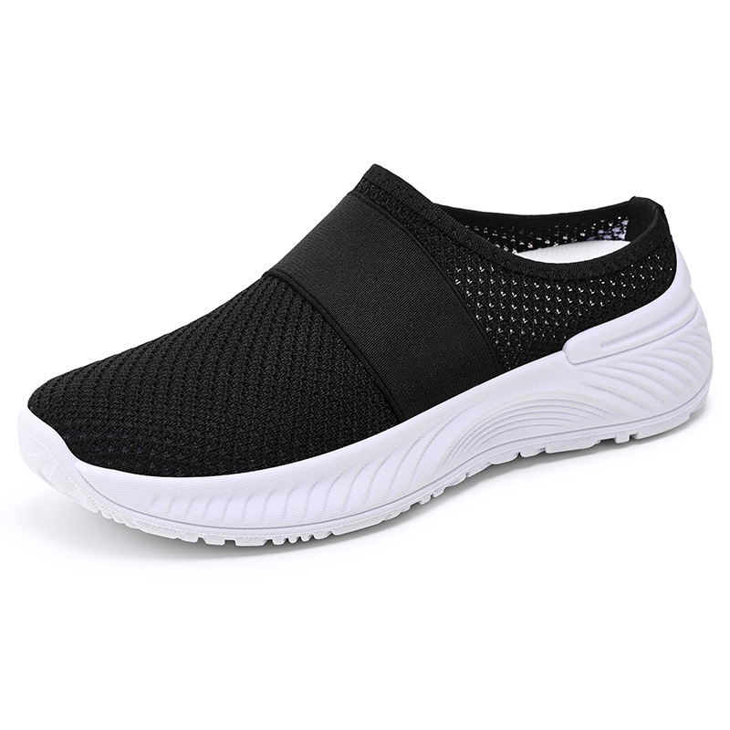 Aërsole — Breathable Mesh Slip-On Comfort Sneaker