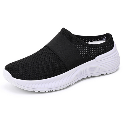 Aërsole — Breathable Mesh Slip-On Comfort Sneaker