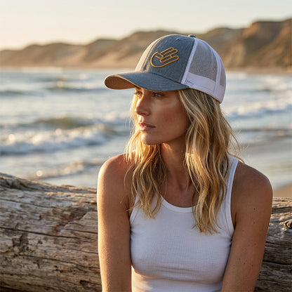 Marveil — Adjustable Snapback Baseball Cap
