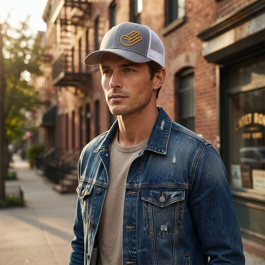 Marveil — Adjustable Snapback Baseball Cap