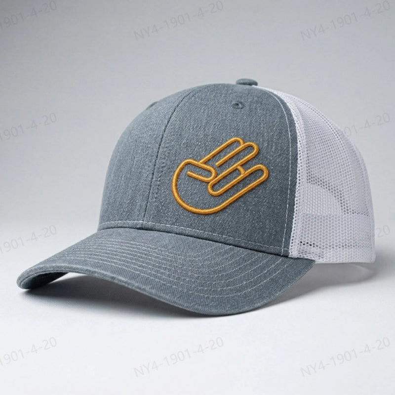 Marveil — Adjustable Snapback Baseball Cap