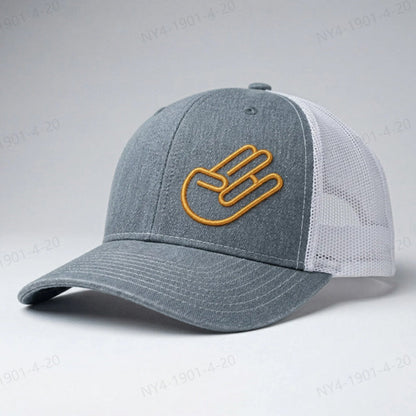 Marveil — Adjustable Snapback Baseball Cap