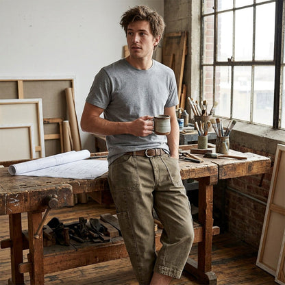 Kastelle — Relaxed Cargo Capris