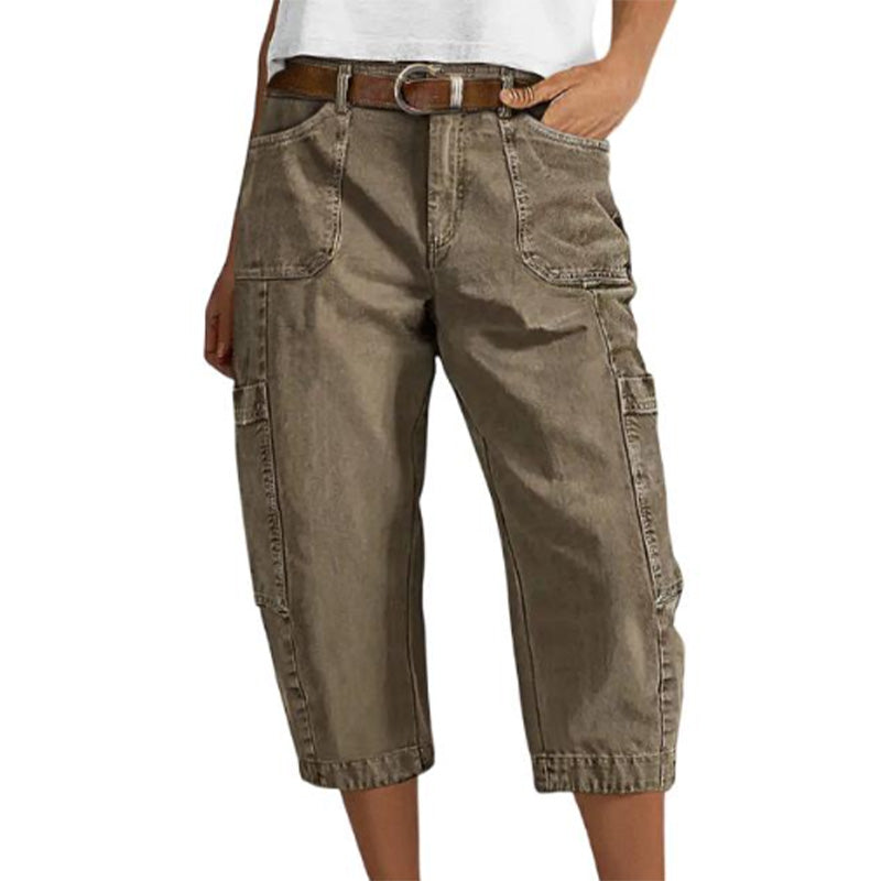 Kastelle — Relaxed Cargo Capris