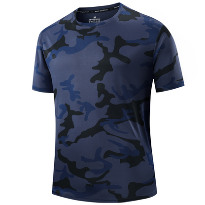 Rekonn — Quick-Dry Camouflage Tee
