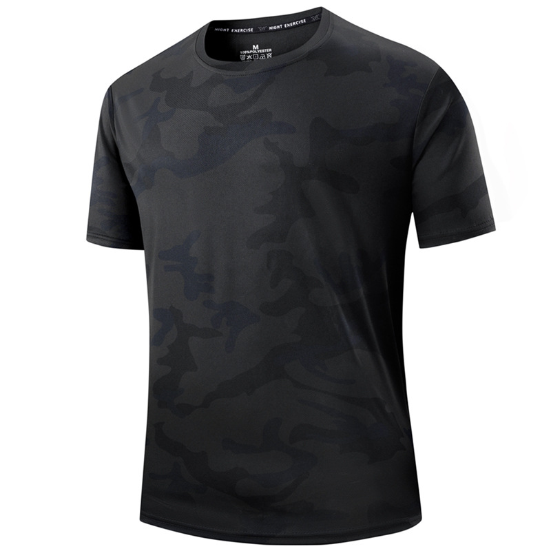 Rekonn — Quick-Dry Camouflage Tee