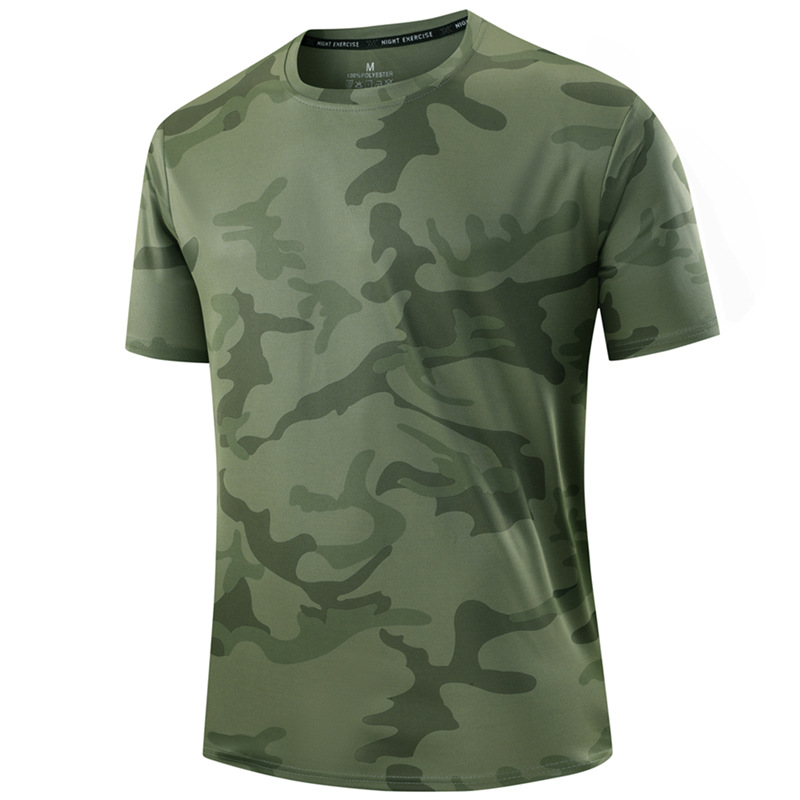 Rekonn — Quick-Dry Camouflage Tee