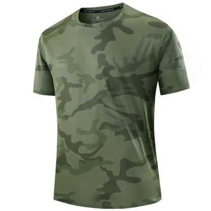 Rekonn — Quick-Dry Camouflage Tee