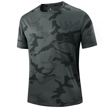 Rekonn — Quick-Dry Camouflage Tee