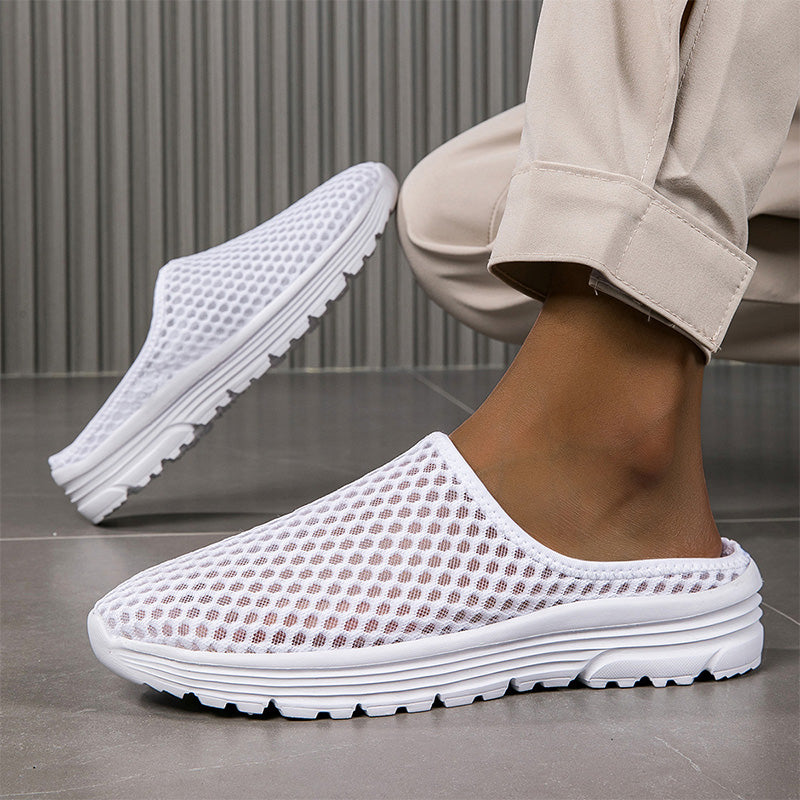 Aurello — Breathable Mesh Slippers