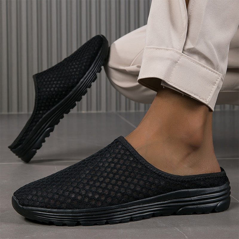 Aurello — Breathable Mesh Slippers
