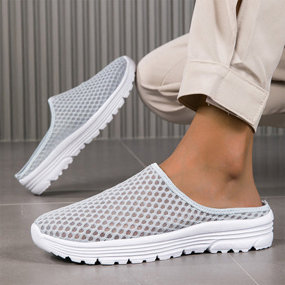 Aurello — Breathable Mesh Slippers