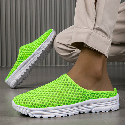 Aurello — Breathable Mesh Slippers