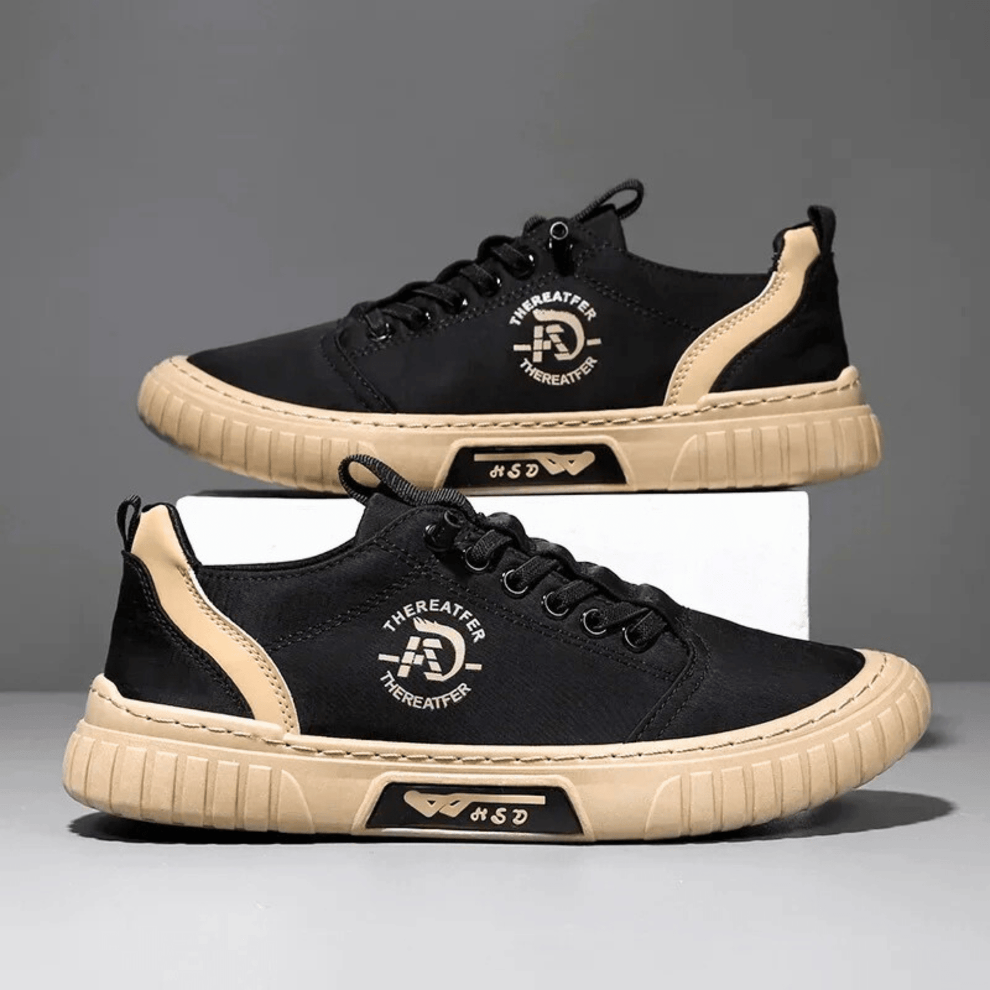 Zalecta — Urban Casual Sneakers
