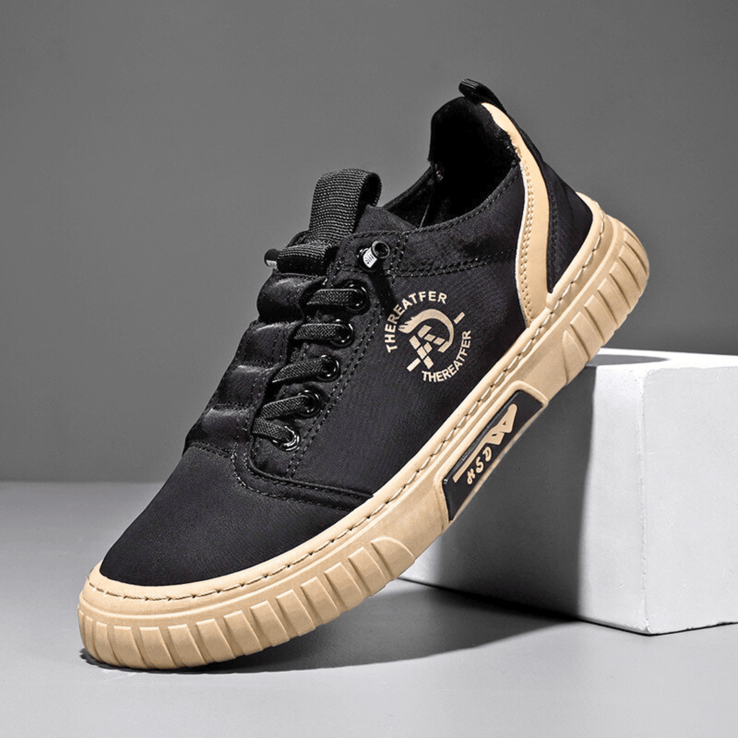 Zalecta — Urban Casual Sneakers