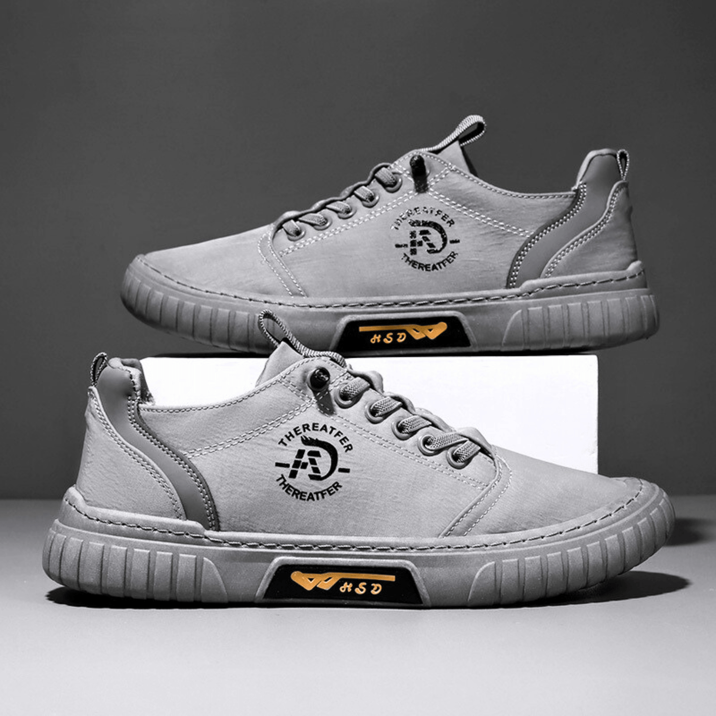 Zalecta — Urban Casual Sneakers