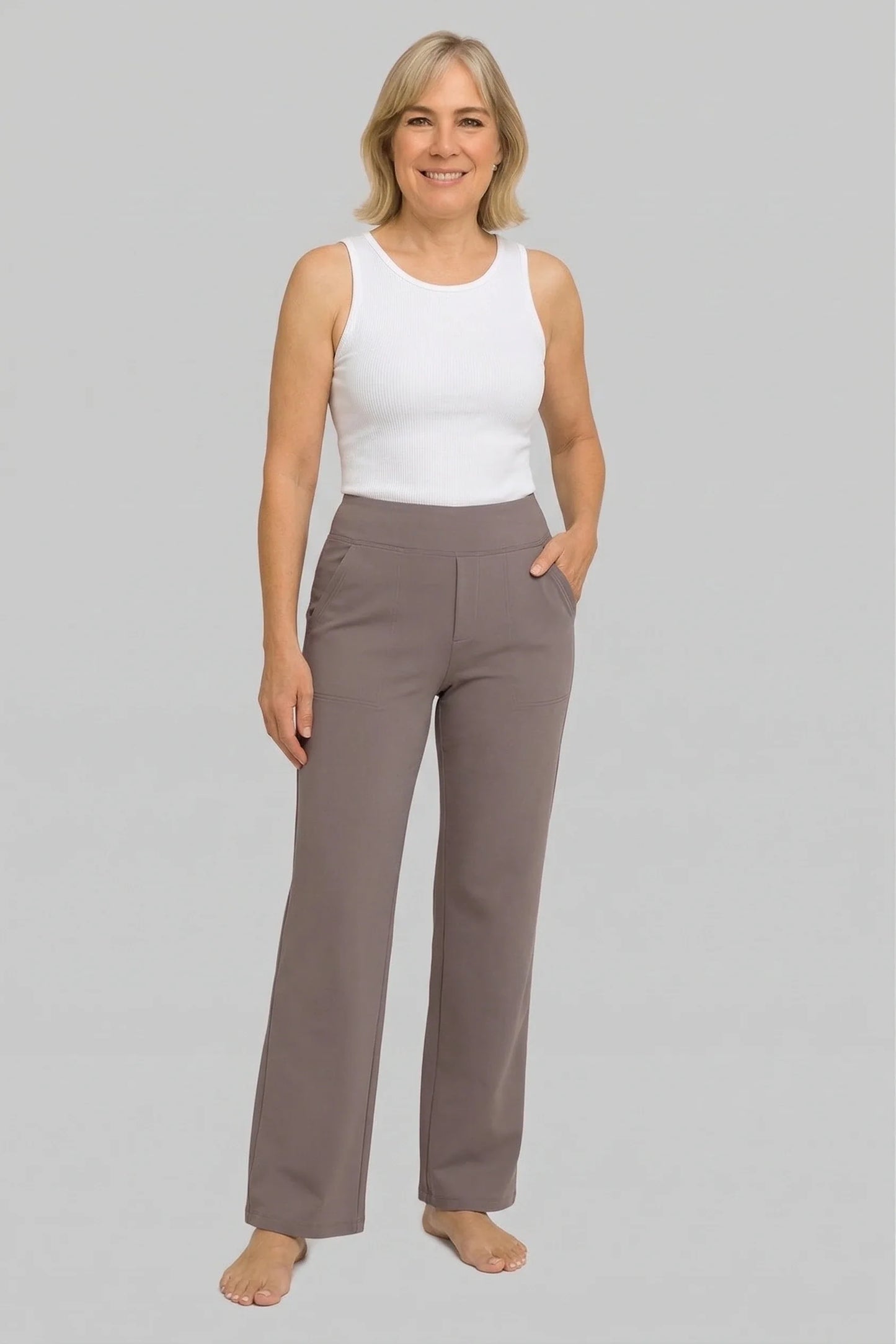 Klara Stretch Trouser